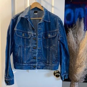 Vintage Lee Denim Jacket